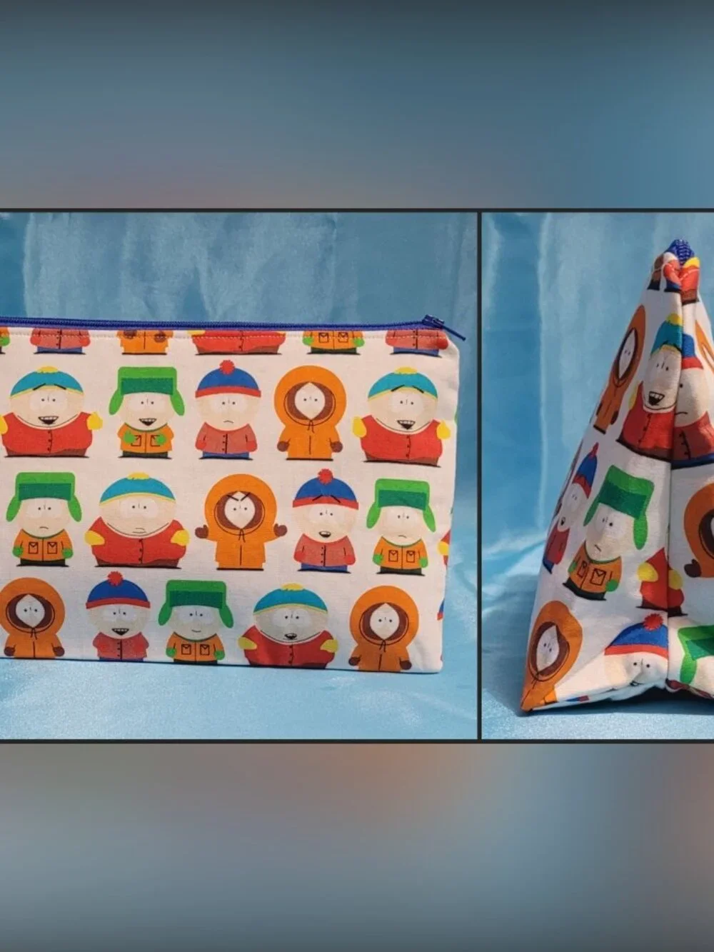 Multi-purpose Stand Up Bags